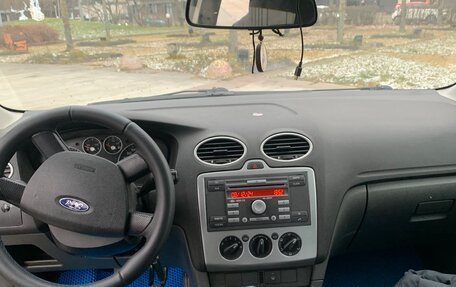 Ford Focus II рестайлинг, 2006 год, 325 000 рублей, 8 фотография