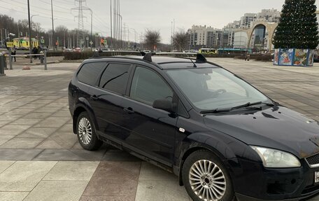 Ford Focus II рестайлинг, 2006 год, 325 000 рублей, 13 фотография