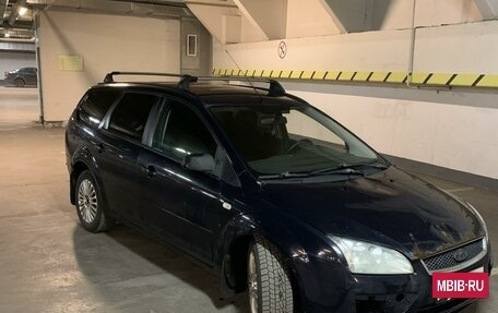 Ford Focus II рестайлинг, 2006 год, 325 000 рублей, 3 фотография