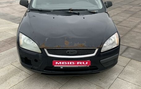 Ford Focus II рестайлинг, 2006 год, 325 000 рублей, 14 фотография