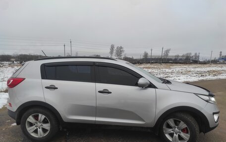 KIA Sportage III, 2011 год, 1 560 000 рублей, 15 фотография