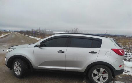 KIA Sportage III, 2011 год, 1 560 000 рублей, 14 фотография