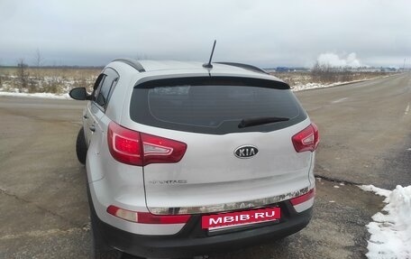 KIA Sportage III, 2011 год, 1 560 000 рублей, 13 фотография