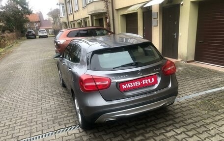 Mercedes-Benz GLA, 2014 год, 1 500 000 рублей, 2 фотография