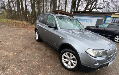 BMW X3, 2009 год, 1 200 000 рублей, 4 фотография