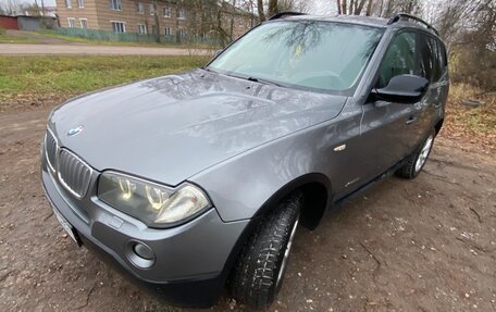 BMW X3, 2009 год, 1 200 000 рублей, 6 фотография