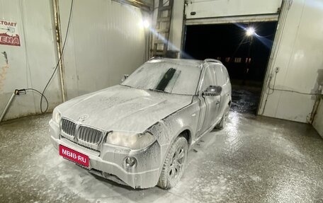 BMW X3, 2009 год, 1 200 000 рублей, 9 фотография