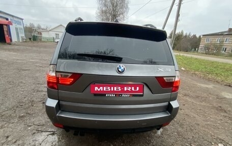 BMW X3, 2009 год, 1 200 000 рублей, 2 фотография