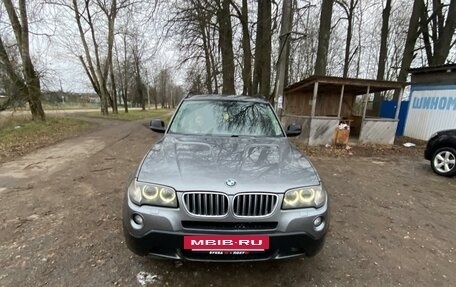 BMW X3, 2009 год, 1 200 000 рублей, 5 фотография