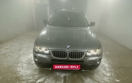 BMW X3, 2009 год, 1 200 000 рублей, 8 фотография