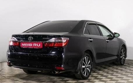 Toyota Camry, 2016 год, 1 800 000 рублей, 5 фотография