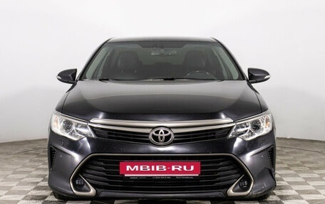 Toyota Camry, 2016 год, 1 800 000 рублей, 2 фотография