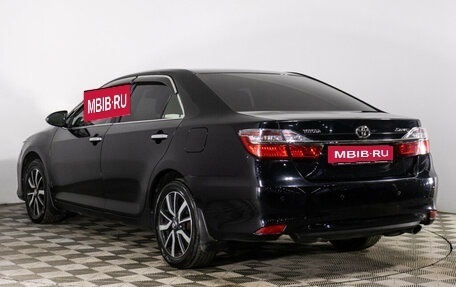 Toyota Camry, 2016 год, 1 800 000 рублей, 7 фотография