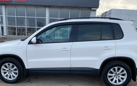 Volkswagen Tiguan I, 2011 год, 1 720 000 рублей, 6 фотография