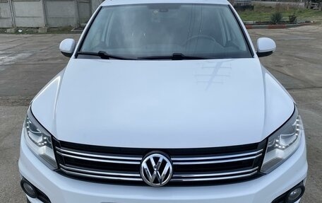 Volkswagen Tiguan I, 2011 год, 1 720 000 рублей, 7 фотография