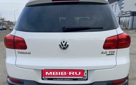 Volkswagen Tiguan I, 2011 год, 1 720 000 рублей, 4 фотография