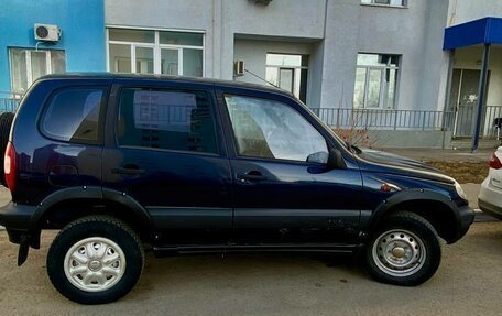 Chevrolet Niva I рестайлинг, 2005 год, 310 000 рублей, 6 фотография