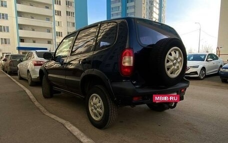 Chevrolet Niva I рестайлинг, 2005 год, 310 000 рублей, 7 фотография