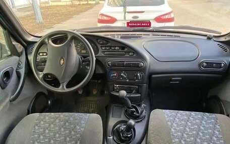 Chevrolet Niva I рестайлинг, 2005 год, 310 000 рублей, 4 фотография