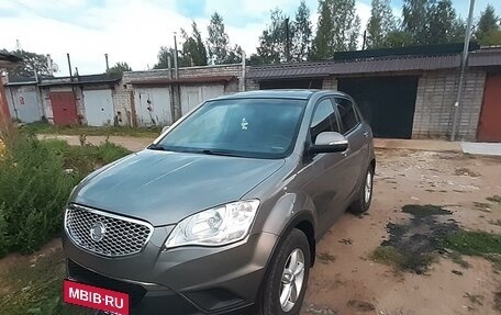 SsangYong Actyon II рестайлинг, 2012 год, 1 050 000 рублей, 6 фотография