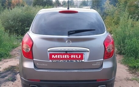 SsangYong Actyon II рестайлинг, 2012 год, 1 050 000 рублей, 3 фотография