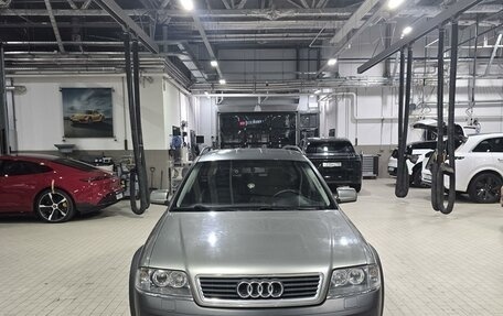 Audi A6 allroad, 2005 год, 800 000 рублей, 2 фотография