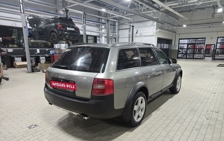 Audi A6 allroad, 2005 год, 800 000 рублей, 3 фотография