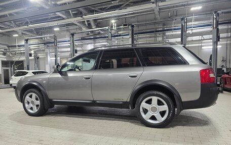 Audi A6 allroad, 2005 год, 800 000 рублей, 8 фотография