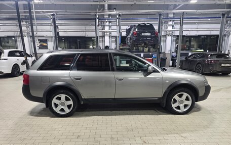 Audi A6 allroad, 2005 год, 800 000 рублей, 7 фотография