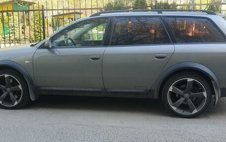 Audi A6 allroad, 2005 год, 800 000 рублей, 13 фотография