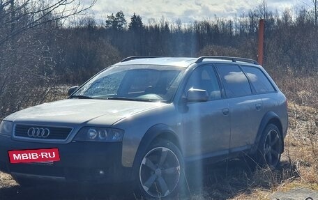 Audi A6 allroad, 2005 год, 800 000 рублей, 12 фотография