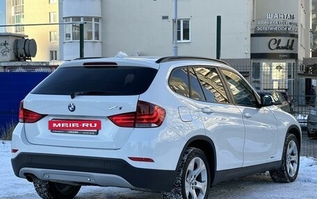 BMW X1, 2013 год, 1 490 000 рублей, 4 фотография