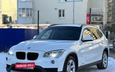 BMW X1, 2013 год, 1 490 000 рублей, 2 фотография