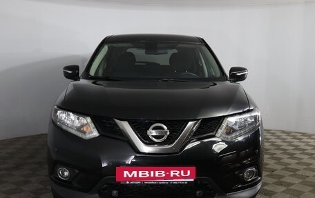 Nissan X-Trail, 2017 год, 1 730 000 рублей, 2 фотография