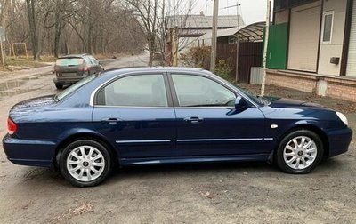 Hyundai Sonata IV рестайлинг, 2007 год, 720 000 рублей, 1 фотография