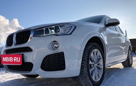 BMW X4, 2018 год, 4 999 000 рублей, 9 фотография