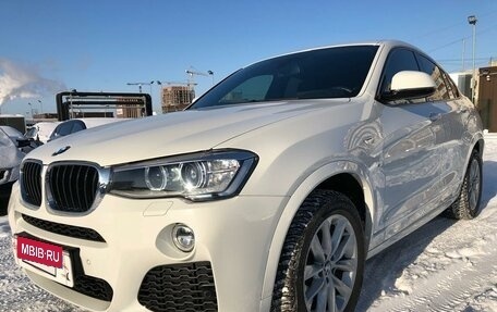 BMW X4, 2018 год, 4 999 000 рублей, 6 фотография