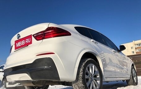 BMW X4, 2018 год, 4 999 000 рублей, 7 фотография