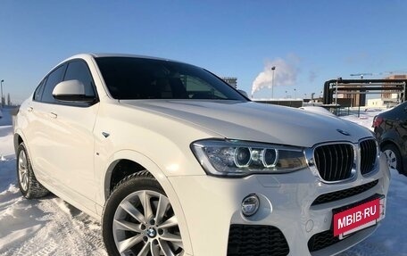 BMW X4, 2018 год, 4 999 000 рублей, 16 фотография