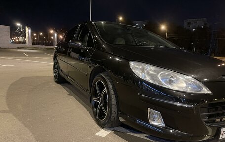 Peugeot 407, 2005 год, 650 000 рублей, 13 фотография