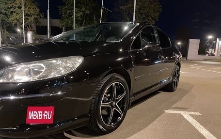 Peugeot 407, 2005 год, 650 000 рублей, 14 фотография