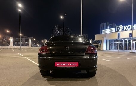 Peugeot 407, 2005 год, 650 000 рублей, 10 фотография