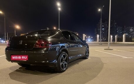 Peugeot 407, 2005 год, 650 000 рублей, 9 фотография