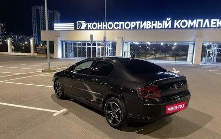 Peugeot 407, 2005 год, 650 000 рублей, 8 фотография