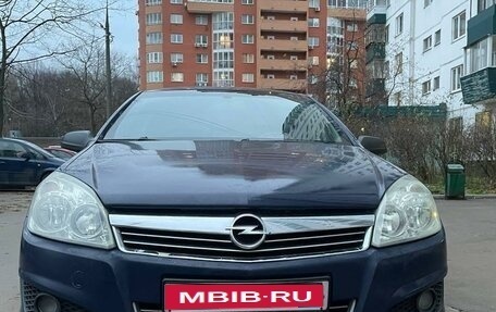 Opel Astra H, 2007 год, 500 000 рублей, 2 фотография