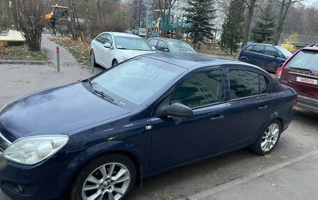 Opel Astra H, 2007 год, 500 000 рублей, 6 фотография