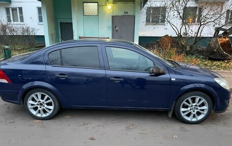 Opel Astra H, 2007 год, 500 000 рублей, 10 фотография