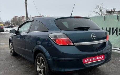 Opel Astra H, 2006 год, 390 000 рублей, 4 фотография