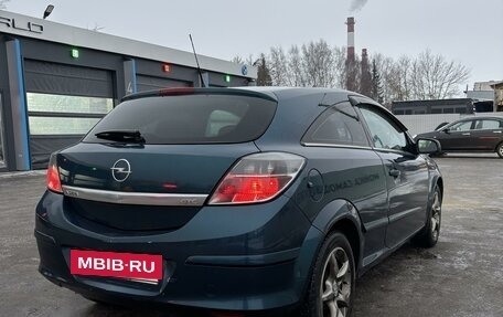 Opel Astra H, 2006 год, 390 000 рублей, 5 фотография