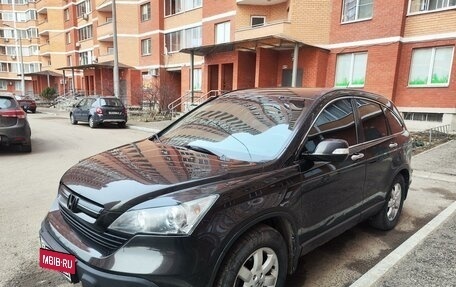 Honda CR-V III рестайлинг, 2007 год, 1 500 000 рублей, 6 фотография